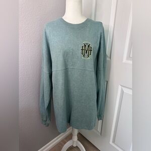 Disney Haunted Mansion ‘Theres Room For One More’ Logo Spirit Jersey